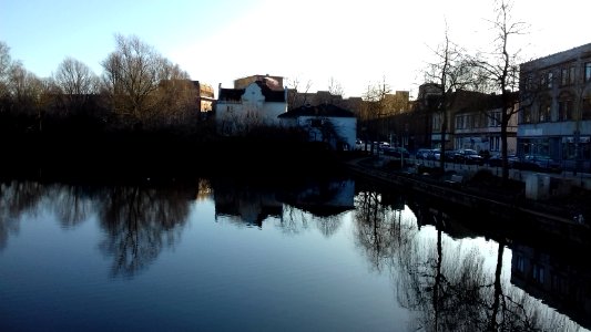Mühlenteich Wedel