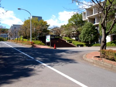 Nakano Hachioji Junior & Senior High School Attached to Meiji University