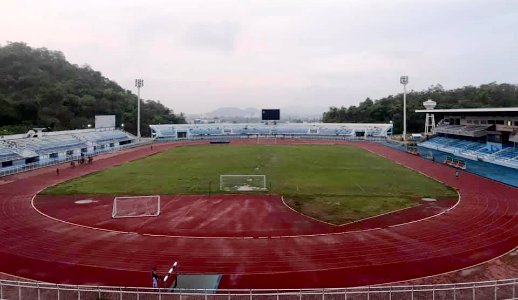 Nakhon Sawan Province Stadium 2016