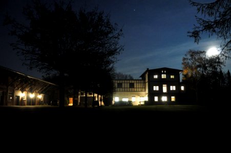 Nacht 10 cm breit