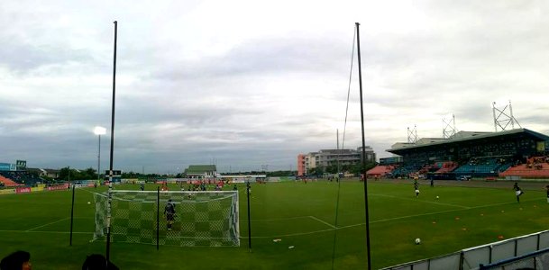 Nakhon Pathom Municipality Sport School Stadion
