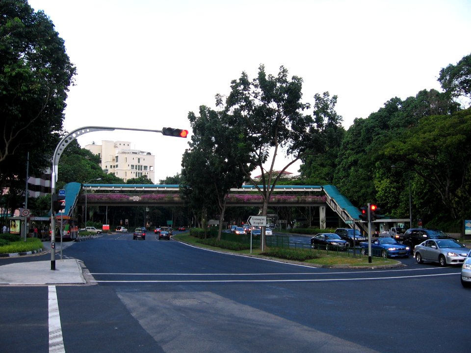 Napier Road, Singapore, Jul 06
