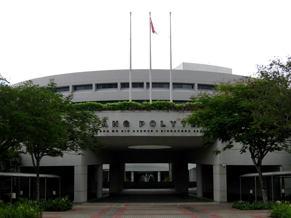 Nanyang Polytechnic 8, Nov 06