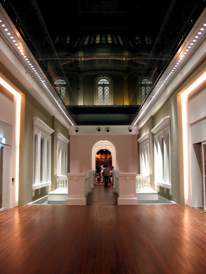 National Museum of Singapore 13, Dec 06