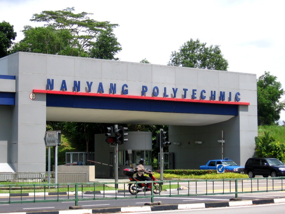 Nanyang Polytechnic, Nov 06
