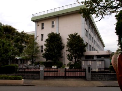 Naruse highschool