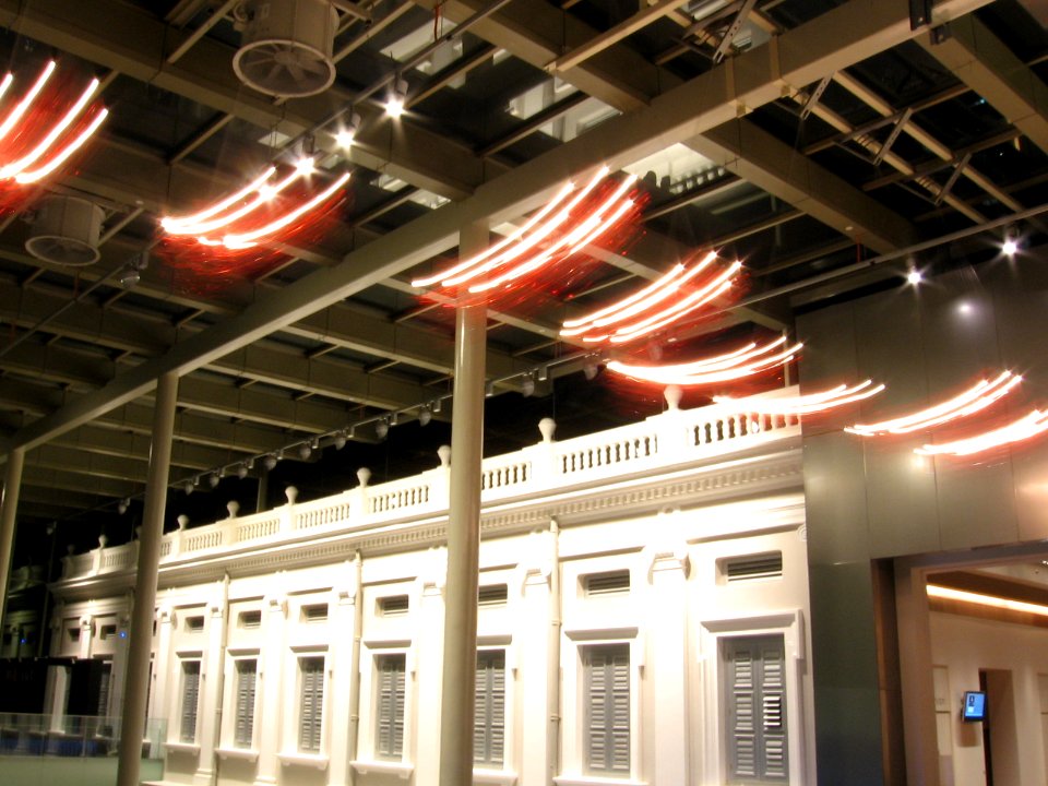 National Museum of Singapore 15, Dec 06