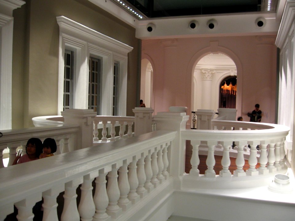 National Museum of Singapore 17, Dec 06