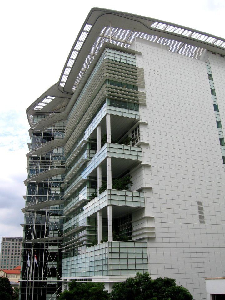 National Library, Singapore, Feb 06