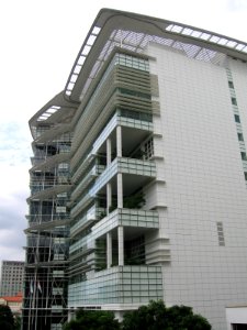 National Library, Singapore, Feb 06