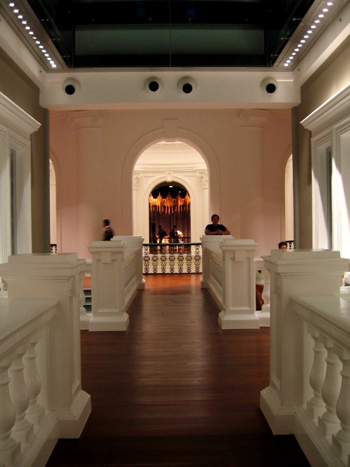 National Museum of Singapore 19, Dec 06