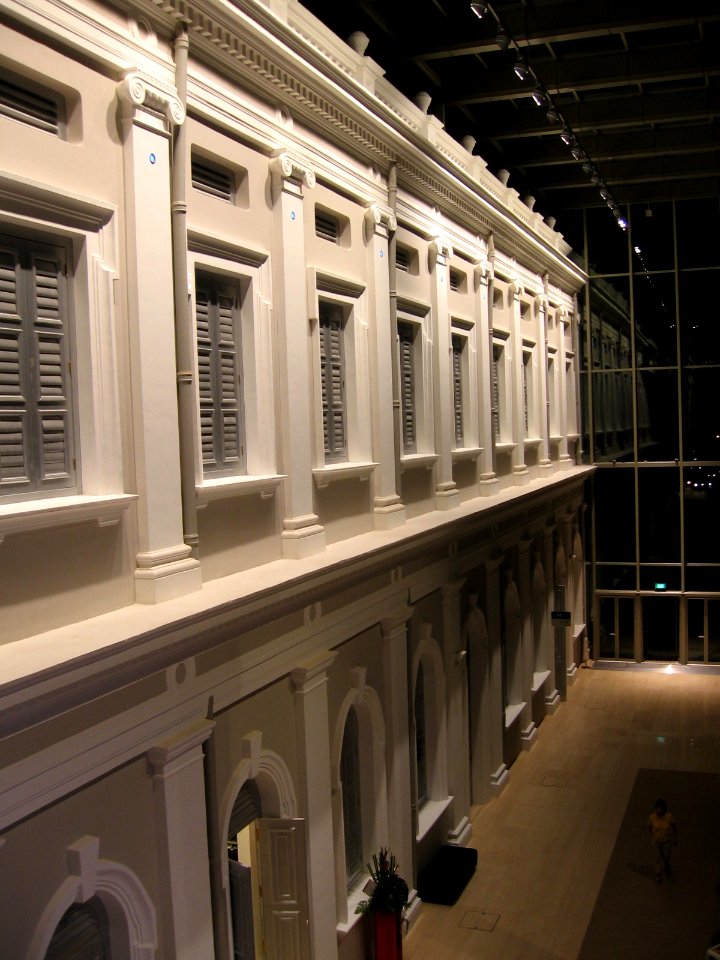 National Museum of Singapore 12, Dec 06