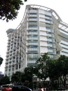 National Library, Singapore, Jan 06