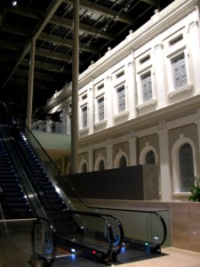 National Museum of Singapore 7, Dec 06