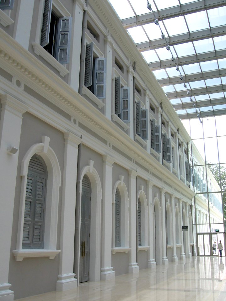 National Museum of Singapore 12, Aug 06