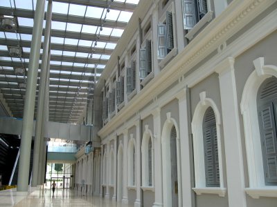 National Museum of Singapore 13, Aug 06