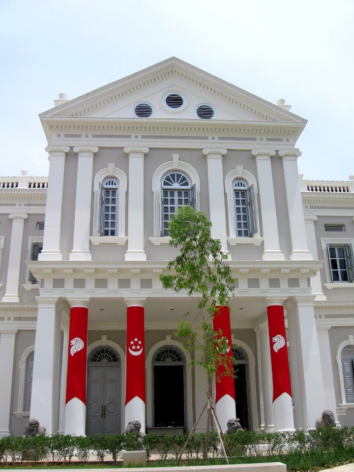 National Museum of Singapore 14, Aug 06