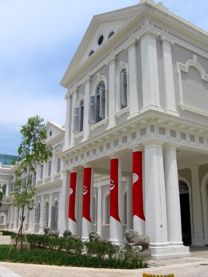 National Museum of Singapore 15, Aug 06
