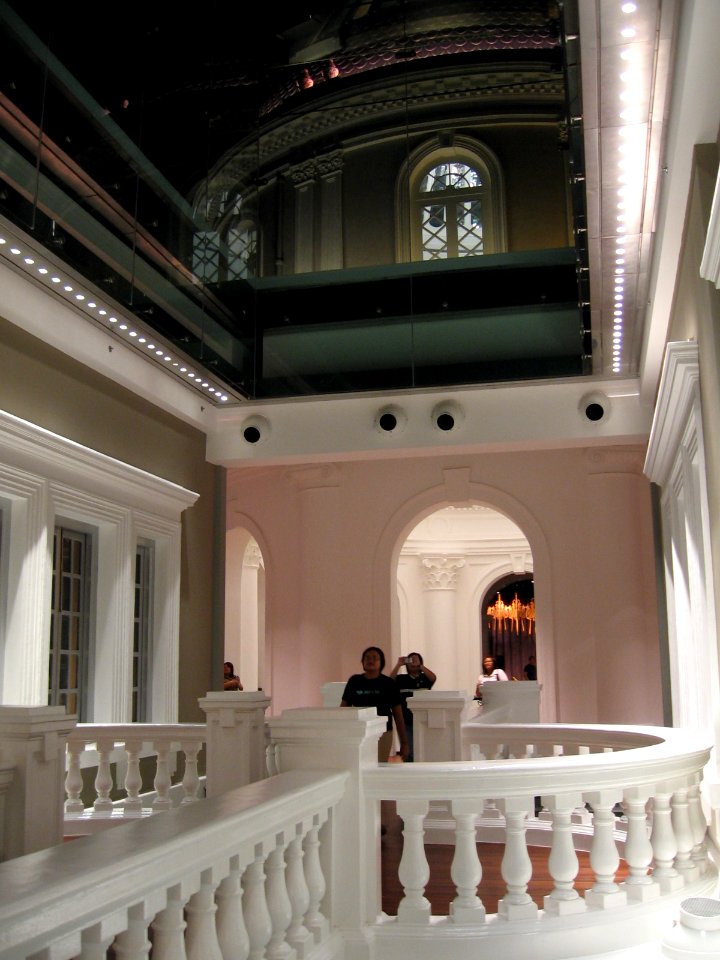 National Museum of Singapore 18, Dec 06