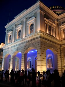 National Museum of Singapore, Dec 06