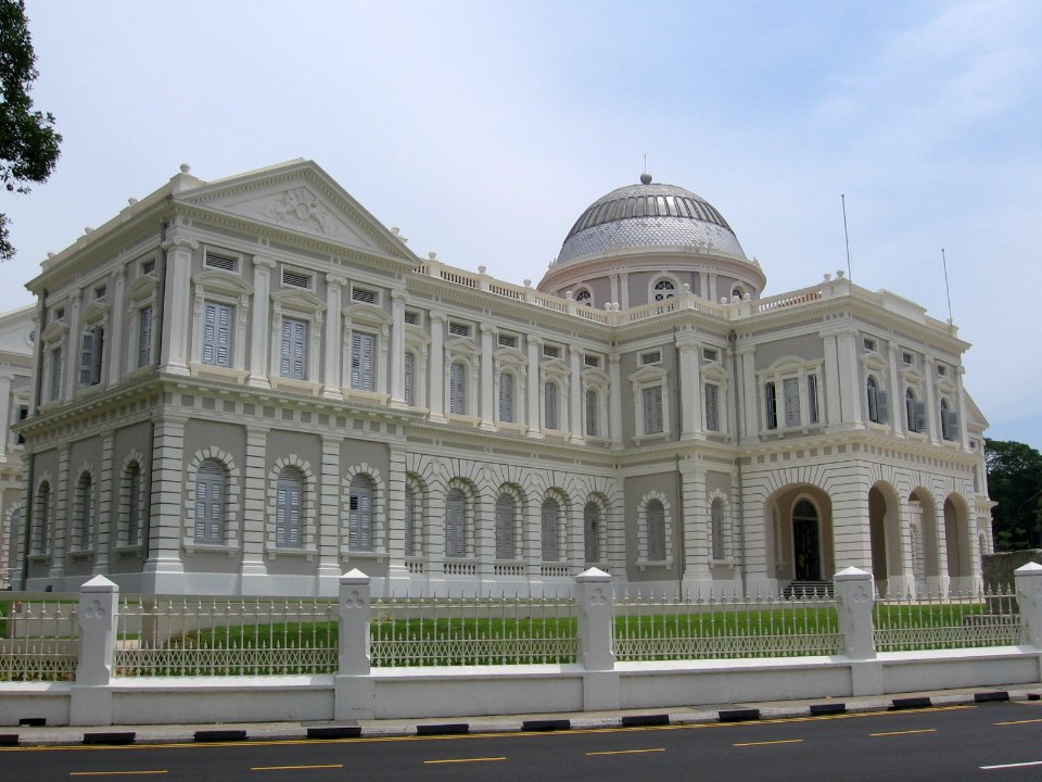 National Museum of Singapore 19, Aug 06