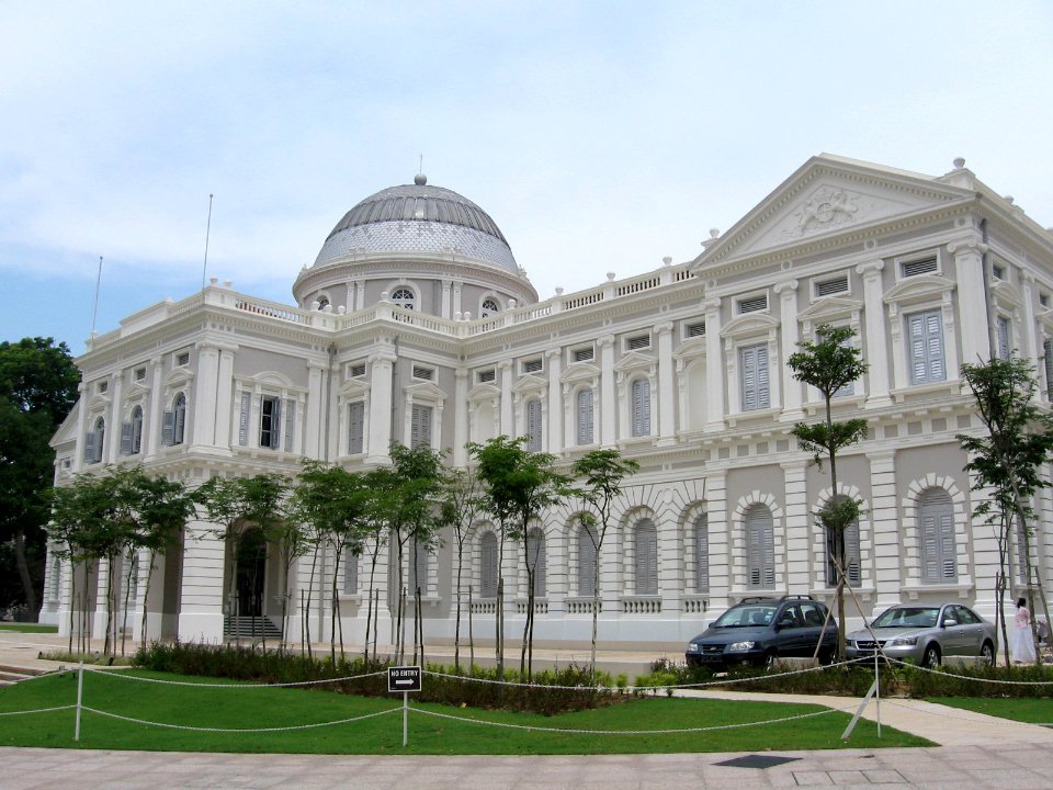 National Museum of Singapore 2, Aug 06
