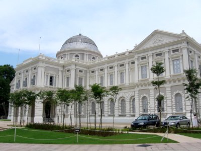 National Museum of Singapore 2, Aug 06