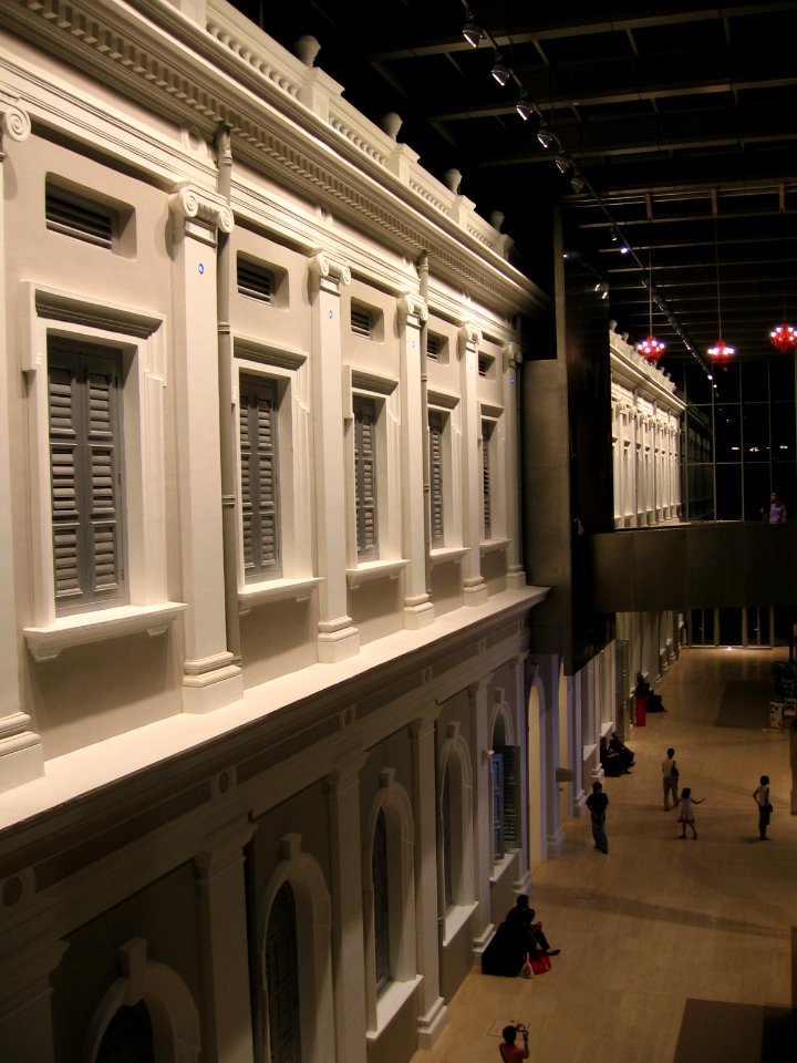 National Museum of Singapore 8, Dec 06