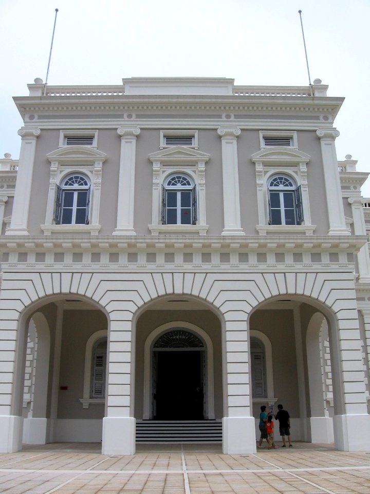 National Museum of Singapore 5, Aug 06