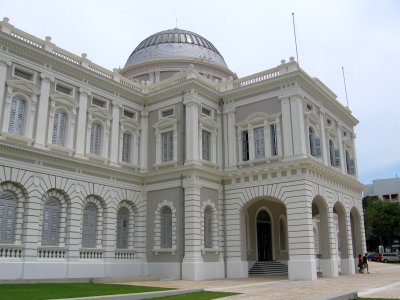 National Museum of Singapore 6, Aug 06 photo