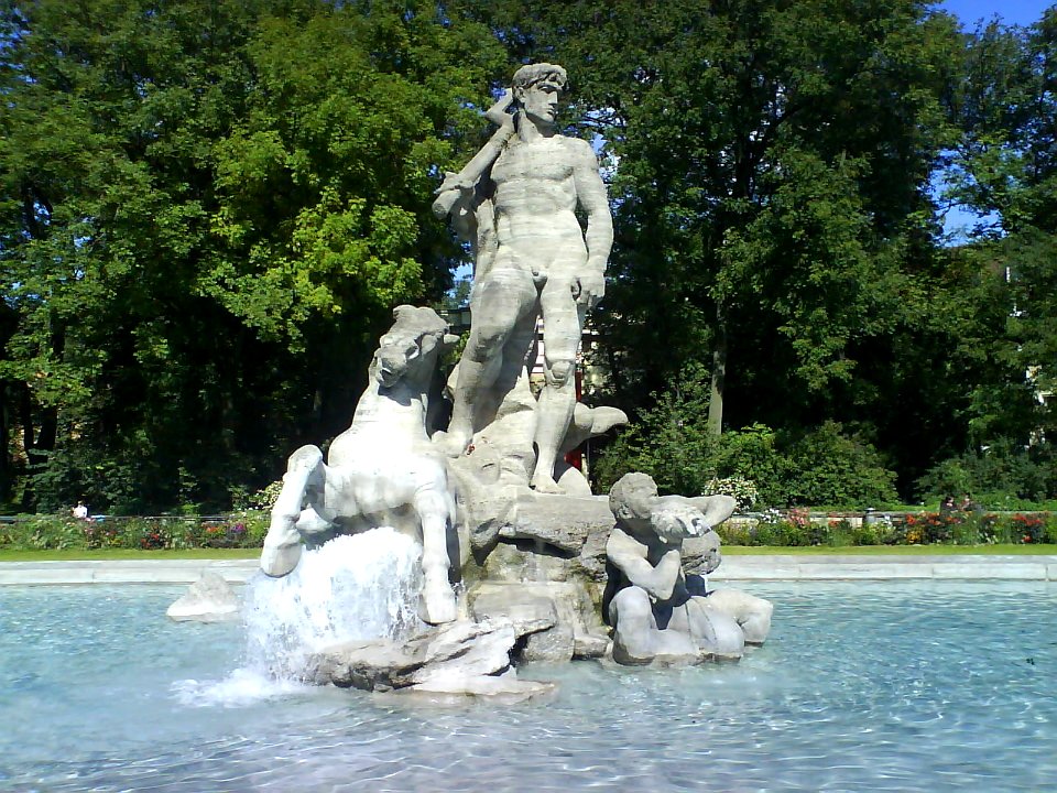 Neptunbrunnen (München)