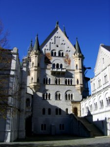Neuschwanstein 2009 (6)