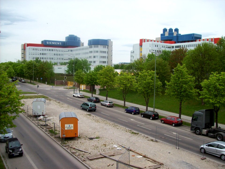 Neuperlach-Sued-Siemens
