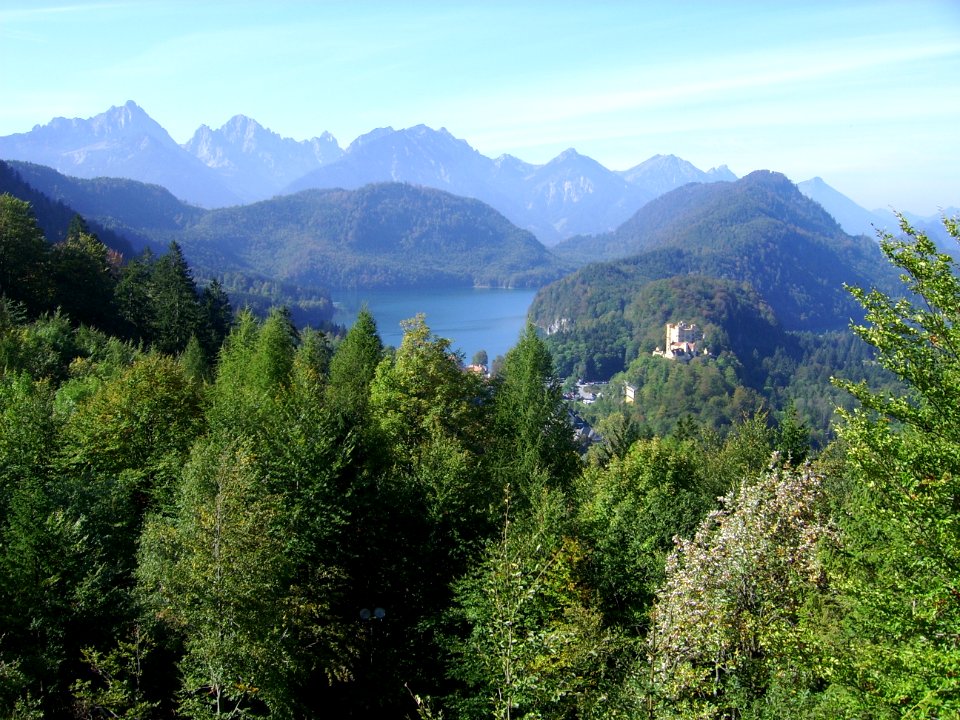 Neuschwanstein 2009 (9)