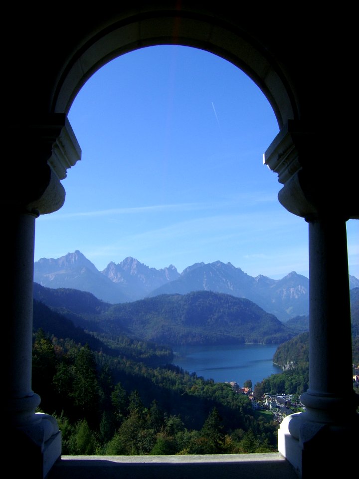 Neuschwanstein 2009 (7)