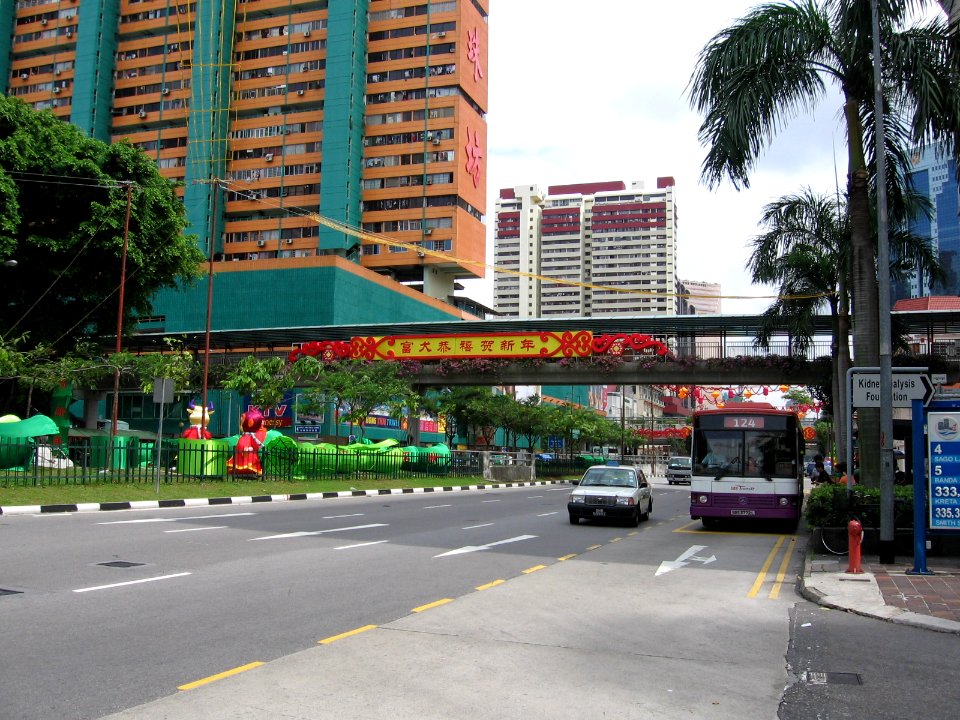 New Bridge Road, Dec 05