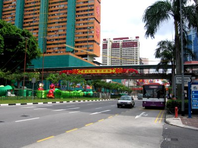 New Bridge Road, Dec 05