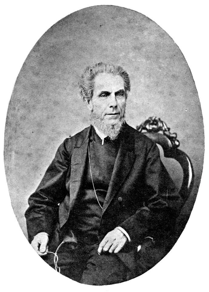 Aaron Buzacott elder