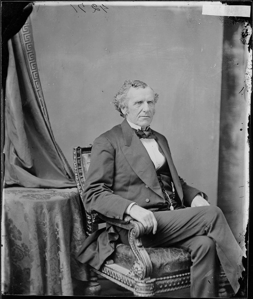 Aaron F. Perry of Ohio - NARA - 527229