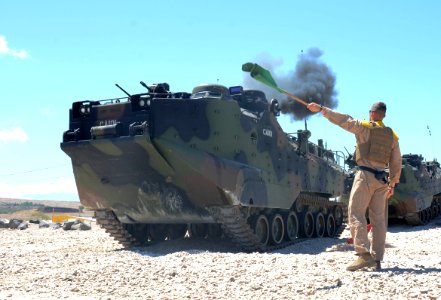 AAV launch 140723-N-HU377-189