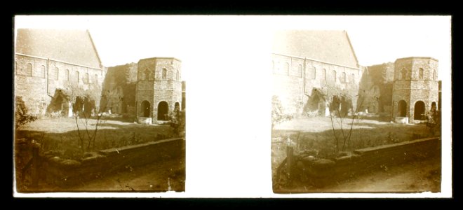 Abadia de Sant Bavó