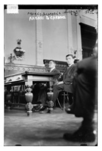 Abarno and Carbone in court LCCN2014698686