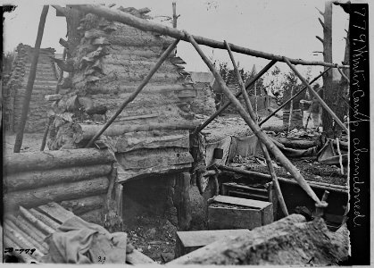 Abandoned Winter Camp (4171624451)