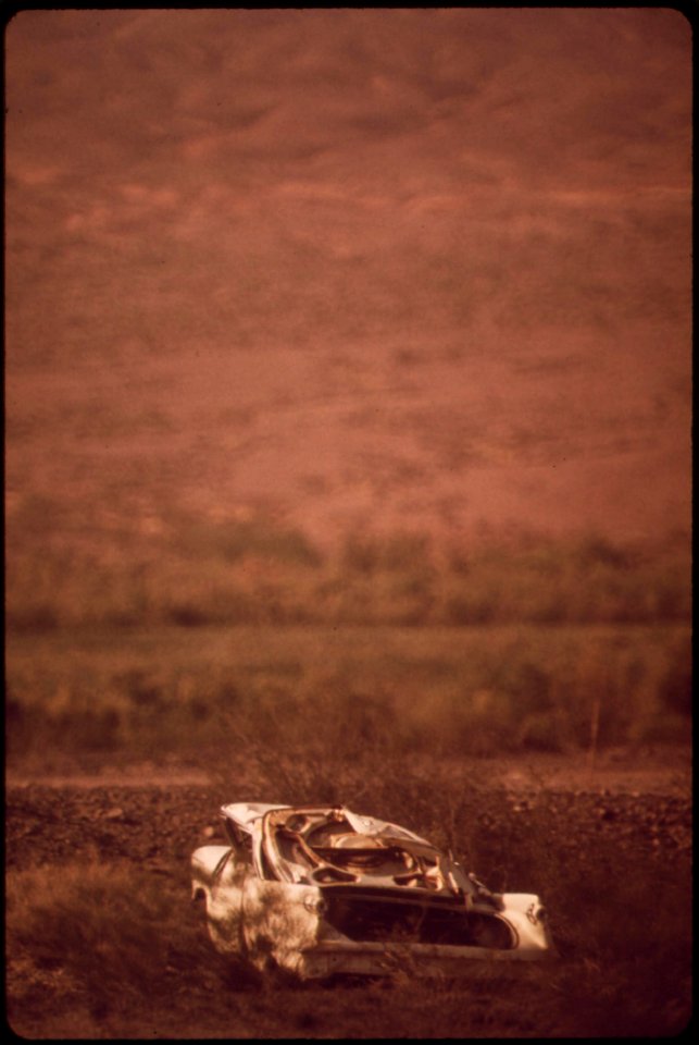 Abandoned-car-on-outskirts-of-las-vegas-may-1972 7006939958 o