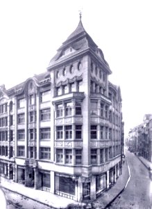 Abb. 29, Leipzig, Brühl 54, Gebrüder Felsenstein (1910)