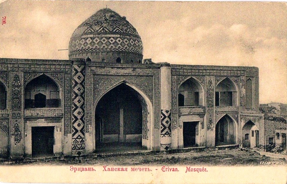 Abbas-Mirza-Mosque