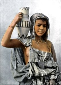 Abb. 322. Algerishe Berberin