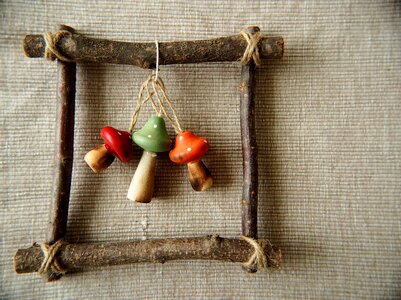 Decoration wood wooden frame