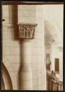 Abbaye de Saint-Sever - J-A Brutails - Université Bordeaux Montaigne - 2169