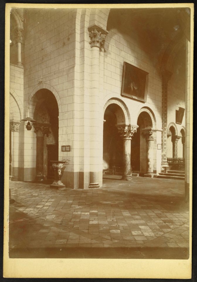Abbaye de Saint-Sever - J-A Brutails - Université Bordeaux Montaigne - 1726